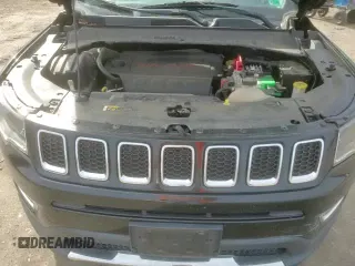 ✅ 2019 Jeep Compass Limited • VIN: 3C4NJCCB3KT675641 • Lot: 91193615. Wystawiony na Copart z przebiegiem 85 021 mil. Bezpłatny archiwum sprzedaży aukcyjnych z USA i szczegółowy raport historii pojazdu na DreamBid. Zdjęcie 15.