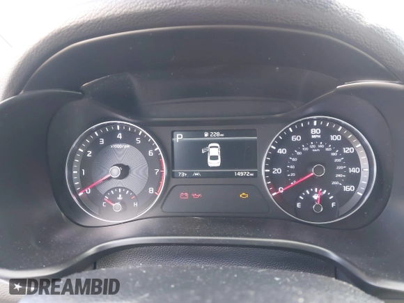 ✅ 2024 Kia Forte LXS • VIN: 3KPF24AD4RE714179 • Lot: 43621548. Wystawiony na IAAI z przebiegiem 14 972 mil. Bezpłatny archiwum sprzedaży aukcyjnych z USA i szczegółowy raport historii pojazdu na DreamBid. Zdjęcie 7.