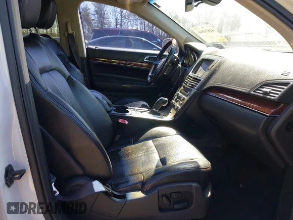✅ 2012 Lincoln MKT EcoBoost • VIN: 2LMHJ5AT9CBL51904 • Лот: 41890846. Опубликован ранее на IAAI с пробегом 99 780 миль. Бесплатный доступ к архиву аукционных продаж из США и подробный отчёт об истории автомобиля на DreamBid. Изображение 5.