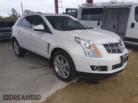 ✅ 2012 Cadillac SRX Premium Collection • VIN: 3GYFNCE31CS562495 • Lot: 44367410. Wystawiony na IAAI z przebiegiem Nie podano. Bezpłatny archiwum sprzedaży aukcyjnych z USA i szczegółowy raport historii pojazdu na DreamBid. Zdjęcie 1.