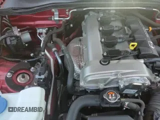 ✅ 2019 Mazda MX-5 Miata Grand Touring • VIN: JM1NDAM73K0302201 • Lot: 60565665. Listed on Copart with 27,701 mi. Free auction sales archive from the USA and detailed vehicle history report at DreamBid. Image 14.