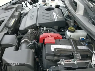 ✅ 2022 Nissan Rogue SV • VIN: JN8BT3BB1NW336863 • Лот: 42582806. Опубликован ранее на IAAI с пробегом 33 768 миль. Бесплатный доступ к архиву аукционных продаж из США и подробный отчёт об истории автомобиля на DreamBid. Изображение 19.