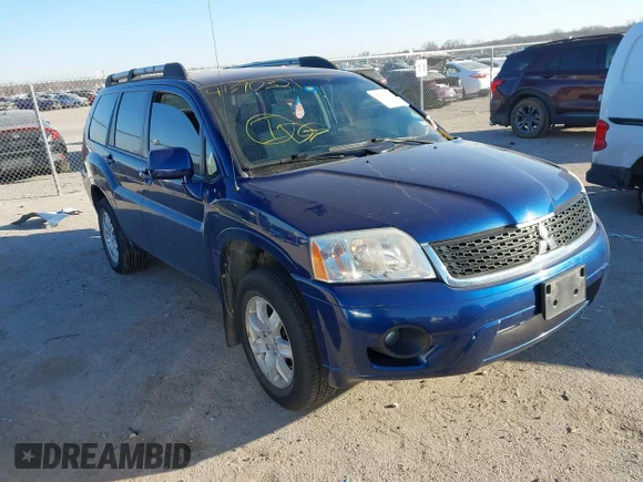 ✅ 2010 Mitsubishi Endeavor LS • VIN: 4A4JN2AS9AE002389 • Lot: 41390321. Wystawiony na IAAI z przebiegiem 103 060 mil. Bezpłatny archiwum sprzedaży aukcyjnych z USA i szczegółowy raport historii pojazdu na DreamBid. Zdjęcie 1.