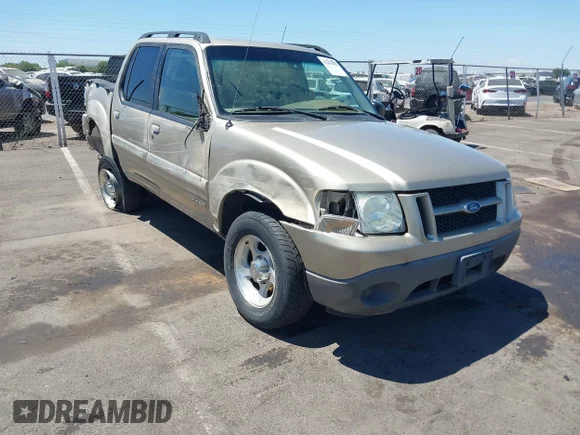 ✅ 2002 Ford Explorer Sport Trac Value • VIN: 1FMZU77E02UC57625 • Lot: 42866540. Wystawiony na IAAI z przebiegiem 64 817 mil. Bezpłatny archiwum sprzedaży aukcyjnych z USA i szczegółowy raport historii pojazdu na DreamBid. Zdjęcie 1.