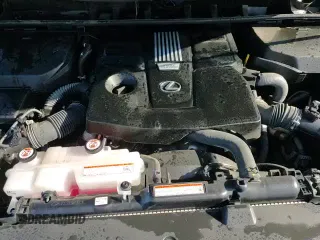 ✅ 2024 Lexus LX 600 F Sport • VIN: JTJMB7CX3R4051427 • Lot: 52126305. Listed on Copart with 10,747 mi. Free auction sales archive from the USA and detailed vehicle history report at DreamBid. Image 17.