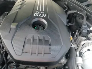 ✅ 2023 Genesis G70 2.0T • VIN: KMTG34TA3PU129176 • Lot: 91052095. Wystawiony na Copart z przebiegiem 46 369 mil. Bezpłatny archiwum sprzedaży aukcyjnych z USA i szczegółowy raport historii pojazdu na DreamBid. Zdjęcie 13.