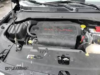 ✅ 2022 Jeep Compass High Altitude • VIN: 3C4NJDCB0NT186172 • Lot: 44269575. Listed on Copart with 16,546 mi. Free auction sales archive from the USA and detailed vehicle history report at DreamBid. Image 13.