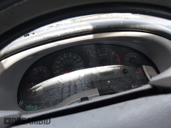 ✅ 2002 Ford Mustang Standard • VIN: 1FAFP40442F124293 • Lot: 44702860. Wystawiony na IAAI z przebiegiem Nie podano. Bezpłatny archiwum sprzedaży aukcyjnych z USA i szczegółowy raport historii pojazdu na DreamBid. Zdjęcie 7.