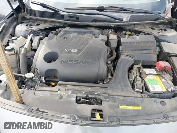 ✅ 2018 Nissan Maxima S • VIN: 1N4AA6AP9JC392286 • Lot: 43669581. Wystawiony na IAAI z przebiegiem 82 124 mil. Bezpłatny archiwum sprzedaży aukcyjnych z USA i szczegółowy raport historii pojazdu na DreamBid. Zdjęcie 10.