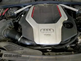 ✅ 2018 Audi S5 Premium Plus • VIN: WAUP4AF55JA002055 • Лот: 71177585. Опубликован ранее на Copart с пробегом 113 644 миль. Бесплатный доступ к архиву аукционных продаж из США и подробный отчёт об истории автомобиля на DreamBid. Изображение 14.