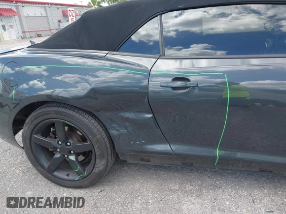 ✅ 2012 Chevrolet Camaro 2LT • VIN: 2G1FC3D38C9212333 • Lot: 44803370. Wystawiony na IAAI z przebiegiem 73 949 mil. Bezpłatny archiwum sprzedaży aukcyjnych z USA i szczegółowy raport historii pojazdu na DreamBid. Zdjęcie 6.
