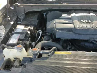 ✅ 2018 Nissan Titan S • VIN: 1N6AA1EJ1JN515535 • Лот: 68342385. Опубликован ранее на Copart с пробегом 69 696 миль. Бесплатный доступ к архиву аукционных продаж из США и подробный отчёт об истории автомобиля на DreamBid. Изображение 16.