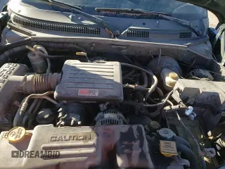 ✅ 2002 Dodge Dakota SLT • VIN: 1B7GL42N02S566740 • Lot: 82446964. Wystawiony na Copart z przebiegiem 244 432 mil. Bezpłatny archiwum sprzedaży aukcyjnych z USA i szczegółowy raport historii pojazdu na DreamBid. Zdjęcie 13.