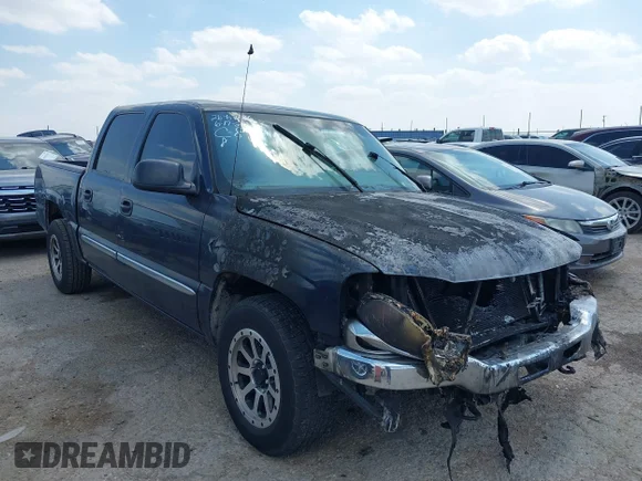 ✅ 2006 GMC Sierra 1500 SL • VIN: 2GTEC13V361342680 • Lot: 45441605. Wystawiony na IAAI z przebiegiem Nie podano. Bezpłatny archiwum sprzedaży aukcyjnych z USA i szczegółowy raport historii pojazdu na DreamBid. Zdjęcie 1.