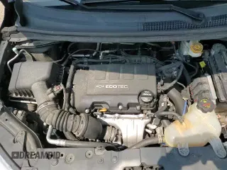 2020 Chevrolet Sonic LS с VIN 1G1JB5SB7L4140773, выставлен на аукционе Copart как лот 65811485 с пробегом 102 484 миль миль и Списание • Salvage title. История ставок и продаж доступна на DreamBid. Изображение 13.