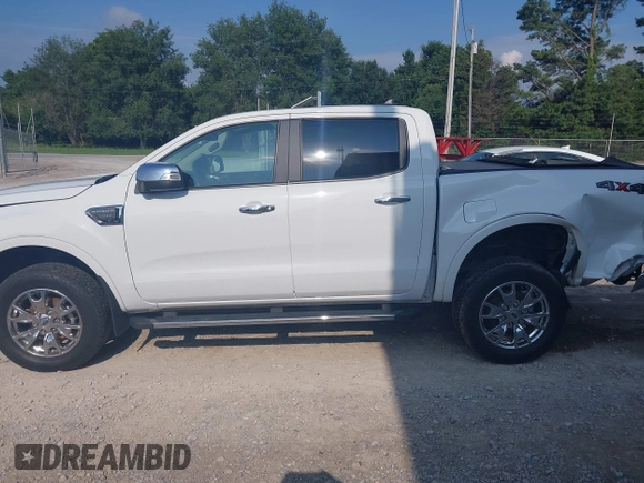 ✅ 2021 Ford Ranger XL • VIN: 1FTER4FH8MLE06337 • Лот: 42613602. Опубликован ранее на IAAI с пробегом 46 139 миль. Бесплатный доступ к архиву аукционных продаж из США и подробный отчёт об истории автомобиля на DreamBid. Изображение 14.
