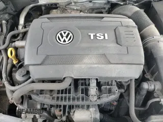 ✅ 2017 Volkswagen Golf S • VIN: 3VWC17AU1HM514062 • Lot: 71970565. Listed on Copart with 53,369 mi. Free auction sales archive from the USA and detailed vehicle history report at DreamBid. Image 14.