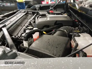 ✅ 2024 Chevrolet Silverado 1500 RST • VIN: 1GCUDEE86RZ406472 • Lot: 42319426. Listed on IAAI with 7,167 mi. Free auction sales archive from the USA and detailed vehicle history report at DreamBid. Image 19.