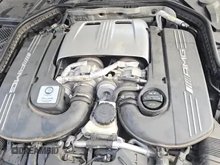 ✅ 2015 Mercedes-Benz C 63 S AMG • VIN: 55SWF8HB4FU077234 • Lot: 69522415. Listed on Copart with 99,520 mi. Free auction sales archive from the USA and detailed vehicle history report at DreamBid. Image 11.