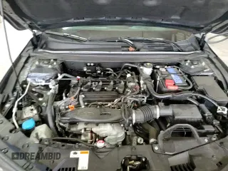 ✅ 2023 Honda Accord LX • VIN: 1HGCY1F2XPA004812 • Lot: 85329535. Listed on Copart with 42,087 mi. Free auction sales archive from the USA and detailed vehicle history report at DreamBid. Image 14.