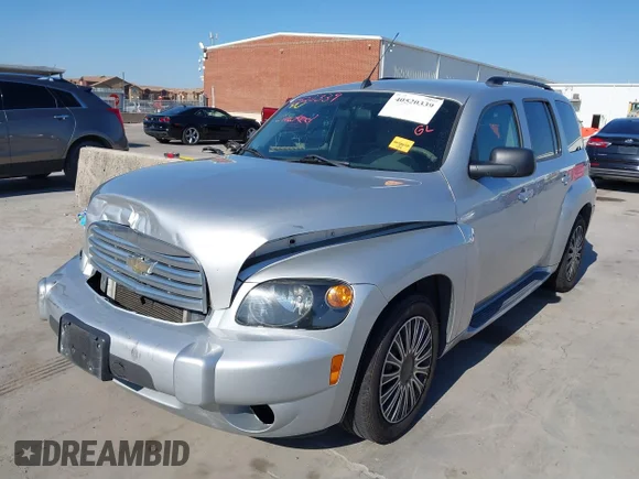 ✅ 2011 Chevrolet HHR LS • VIN: 3GNBAAFW1BS500727 • Lot: 40520339. Wystawiony na IAAI z przebiegiem 144 429 mil. Bezpłatny archiwum sprzedaży aukcyjnych z USA i szczegółowy raport historii pojazdu na DreamBid. Zdjęcie 2.