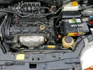 2008 Chevrolet Aveo LS z VIN KL1TD66608B234257, wystawiony jako Copart lot #84234674 z przebiegiem 147 886 mil mil oraz Nie do naprawy • Non repairable. Historia ofert i sprzedaży dostępna na DreamBid. Obrazek 14.