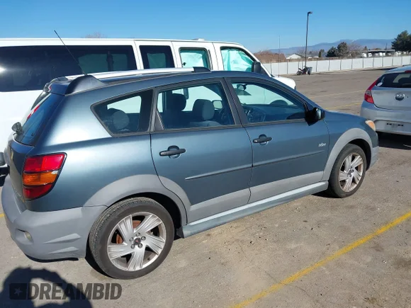 ✅ 2008 Pontiac Vibe • VIN: 5Y2SL65898Z404312 • Lot: 44337569. Wystawiony na IAAI z przebiegiem 110 633 mil. Bezpłatny archiwum sprzedaży aukcyjnych z USA i szczegółowy raport historii pojazdu na DreamBid. Zdjęcie 4.
