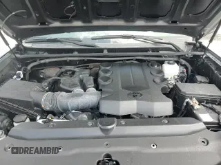 ✅ 2023 Toyota 4Runner TRD Off Road Premium • VIN: JTERU5JRXP6165899 • Lot: 68201925. Listed on Copart with 14,439 mi. Free auction sales archive from the USA and detailed vehicle history report at DreamBid. Image 13.