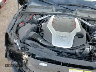 ✅ 2018 Audi S5 Sportback Prestige • VIN: WAUC4CF55JA060399 • Лот: 87020815. Опубликован ранее на Copart с пробегом 90 913 миль. Бесплатный доступ к архиву аукционных продаж из США и подробный отчёт об истории автомобиля на DreamBid. Изображение 13.