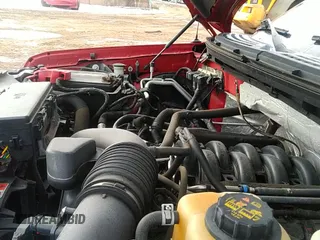 ✅ 2014 Ford F-150 XL • VIN: 1FTFX1EF7EFC30499 • Lot: 41542755. Listed on IAAI with 141,827 mi. Free auction sales archive from the USA and detailed vehicle history report at DreamBid. Image 19.