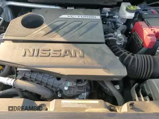 ✅ 2022 Nissan Rogue SL • VIN: 5N1BT3CA4NC721560 • Lot: 69621515. Listed on Copart with 44,348 mi. Free auction sales archive from the USA and detailed vehicle history report at DreamBid. Image 17.