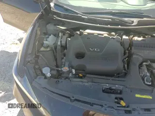 ✅ 2022 Nissan Maxima SR • VIN: 1N4AA6EVXNC507881 • Lot: 85079325. Listed on Copart with 43,631 mi. Free auction sales archive from the USA and detailed vehicle history report at DreamBid. Image 14.