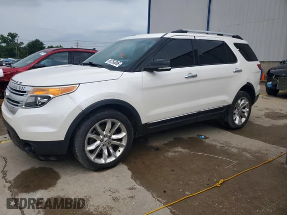 ✅ 2015 Ford Explorer XLT • VIN: 1FM5K8D85FGC45550 • Lot: 58756086. Wystawiony na Copart z przebiegiem 156 232 mil. Bezpłatny archiwum sprzedaży aukcyjnych z USA i szczegółowy raport historii pojazdu na DreamBid. Zdjęcie 1.