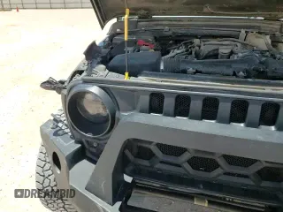 ✅ 2022 Jeep Gladiator Texas Trail • VIN: 1C6HJTAG0NL149342 • Lot: 62379475. Listed on Copart with 24,751 mi. Free auction sales archive from the USA and detailed vehicle history report at DreamBid. Image 16.