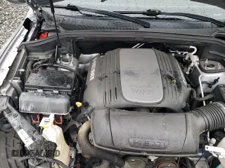 ✅ 2018 Dodge Durango R/T • VIN: 1C4SDJCT3JC496677 • Lot: 52420095. Listed on Copart with 71,380 mi. Free auction sales archive from the USA and detailed vehicle history report at DreamBid. Image 14.