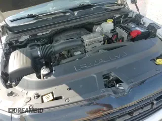 2021 Ram 1500 Limited with VIN 1C6SRFHT0MN640354, listed as a Copart auction lot 69665575 with 96,541 mi miles and Salvage title. Bid and sale history available at DreamBid. Image 15.