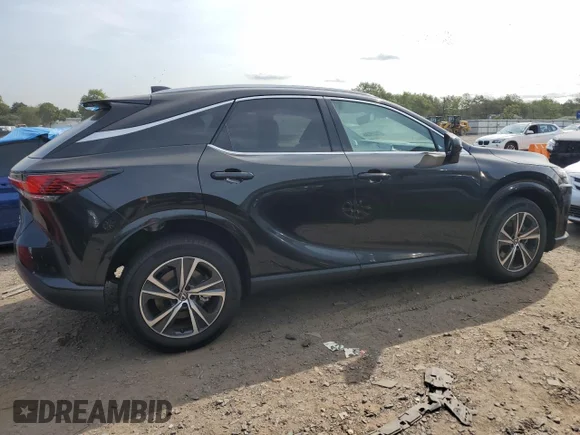 ✅ 2023 Lexus RX 350h • VIN: 2T2BBMCA0PC022476 • Лот: 71229234. Опубліковано раніше на Copart з пробігом Не вказано. Безкоштовний доступ до архіву аукціонних продажів зі США та докладний звіт про історію автомобіля на DreamBid. Зображення 3.