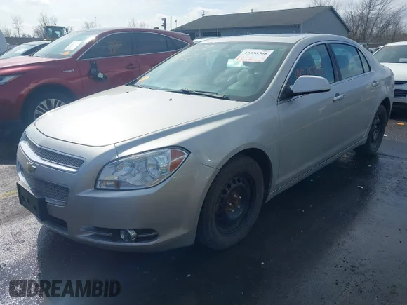 ✅ 2012 Chevrolet Malibu LTZ • VIN: 1G1ZG5E73CF101758 • Lot: 44536568. Wystawiony na IAAI z przebiegiem 148 110 mil. Bezpłatny archiwum sprzedaży aukcyjnych z USA i szczegółowy raport historii pojazdu na DreamBid. Zdjęcie 2.