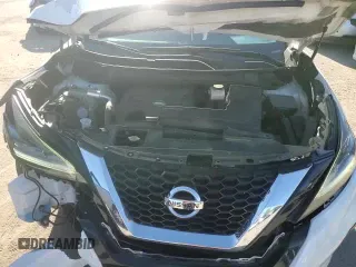 ✅ 2019 Nissan Murano SV • VIN: 5N1AZ2MS3KN149408 • Lot: 86139325. Listed on Copart with 98,906 mi. Free auction sales archive from the USA and detailed vehicle history report at DreamBid. Image 15.