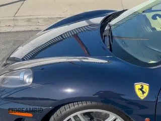 ✅ 2008 Ferrari 430 Spider • VIN: ZFFEW59A680163553 • Лот: 71566355. Опубликован ранее на Copart с пробегом 28 046 миль. Бесплатный доступ к архиву аукционных продаж из США и подробный отчёт об истории автомобиля на DreamBid. Изображение 13.