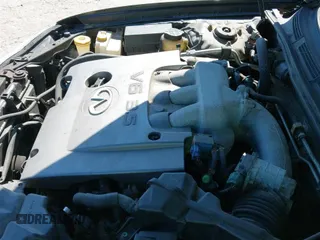 ✅ 2003 Infiniti I35 Luxury • VIN: JNKDA31A43T106816 • Lot: 43103409. Wystawiony na IAAI z przebiegiem 162 949 mil. Bezpłatny archiwum sprzedaży aukcyjnych z USA i szczegółowy raport historii pojazdu na DreamBid. Zdjęcie 16.