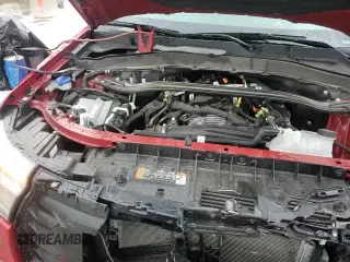 ✅ 2025 Ford Explorer ST-Line • VIN: 1FMUK7KH1SGA41220 • Lot: 94350745. Listed on Copart with 15,685 mi. Free auction sales archive from the USA and detailed vehicle history report at DreamBid. Image 14.