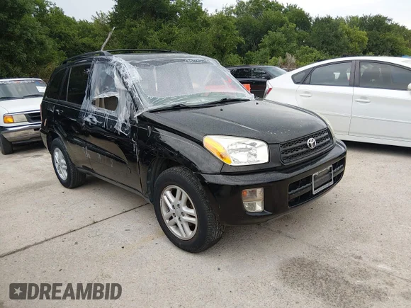 ✅ 2002 Toyota RAV4 • VIN: JTEGH20V220044546 • Лот: 45169438. Опубликован ранее на IAAI с пробегом 202 380 миль. Бесплатный доступ к архиву аукционных продаж из США и подробный отчёт об истории автомобиля на DreamBid. Изображение 1.