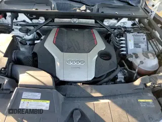 ✅ 2019 Audi SQ5 Premium • VIN: WA1A4AFY1K2004989 • Lot: 83792774. Listed on Copart with 68,303 mi. Free auction sales archive from the USA and detailed vehicle history report at DreamBid. Image 16.