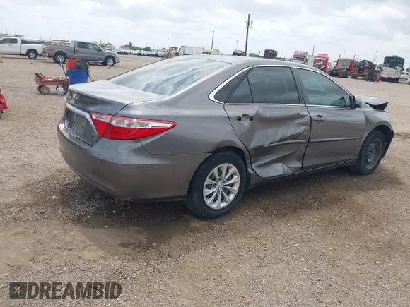 ✅ 2017 Toyota Camry XLE • VIN: 4T1BF1FK1HU707968 • Лот: 44759484. Опубликован ранее на IAAI с пробегом 153 777 миль. Бесплатный доступ к архиву аукционных продаж из США и подробный отчёт об истории автомобиля на DreamBid. Изображение 4.