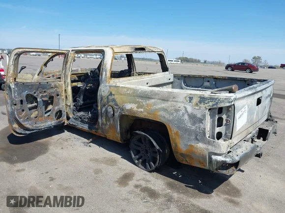 ✅ 2015 Chevrolet Silverado 1500 LT • VIN: 3GCUKREC9FG131676 • Лот: 44899772. Опубліковано раніше на IAAI з пробігом Не вказано. Безкоштовний доступ до архіву аукціонних продажів зі США та докладний звіт про історію автомобіля на DreamBid. Зображення 3.
