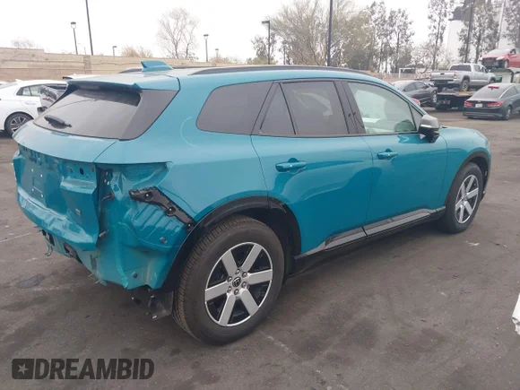 ✅ 2024 Honda Prologue Touring • VIN: 3GPKHWRM2RS544417 • Lot: 44001467. Listed on IAAI with Not provided. Free auction sales archive from the USA and detailed vehicle history report at DreamBid. Image 4.
