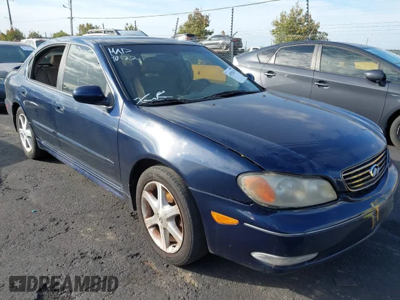 ✅ 2004 Infiniti I35 • VIN: JNKDA31AX4T201091 • Lot: 43526219. Wystawiony na IAAI z przebiegiem 143 183 mil. Bezpłatny archiwum sprzedaży aukcyjnych z USA i szczegółowy raport historii pojazdu na DreamBid. Zdjęcie 1.