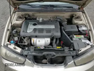 2003 Hyundai Elantra GLS с VIN KMHDN45D93U675358, выставлен на аукционе Copart как лот 84735654 с пробегом 119 018 миль миль и Чистый • Clean title. История ставок и продаж доступна на DreamBid. Изображение 13.