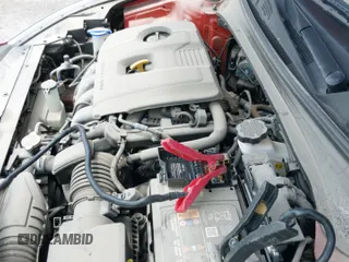 ✅ 2022 Kia Forte LXS • VIN: 3KPF24AD7NE453009 • Lot: 39395558. Listed on IAAI with 13,967 mi. Free auction sales archive from the USA and detailed vehicle history report at DreamBid. Image 19.